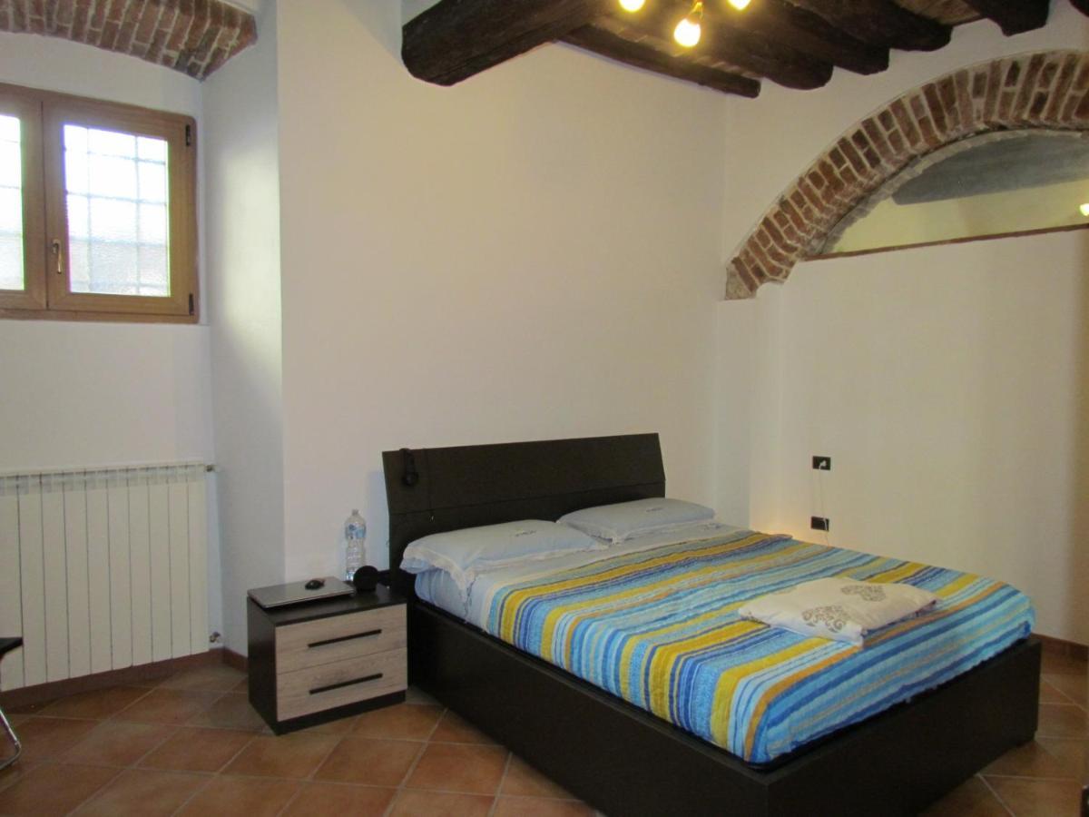 Antica Dimora Daire Barberino di Mugello Dış mekan fotoğraf
